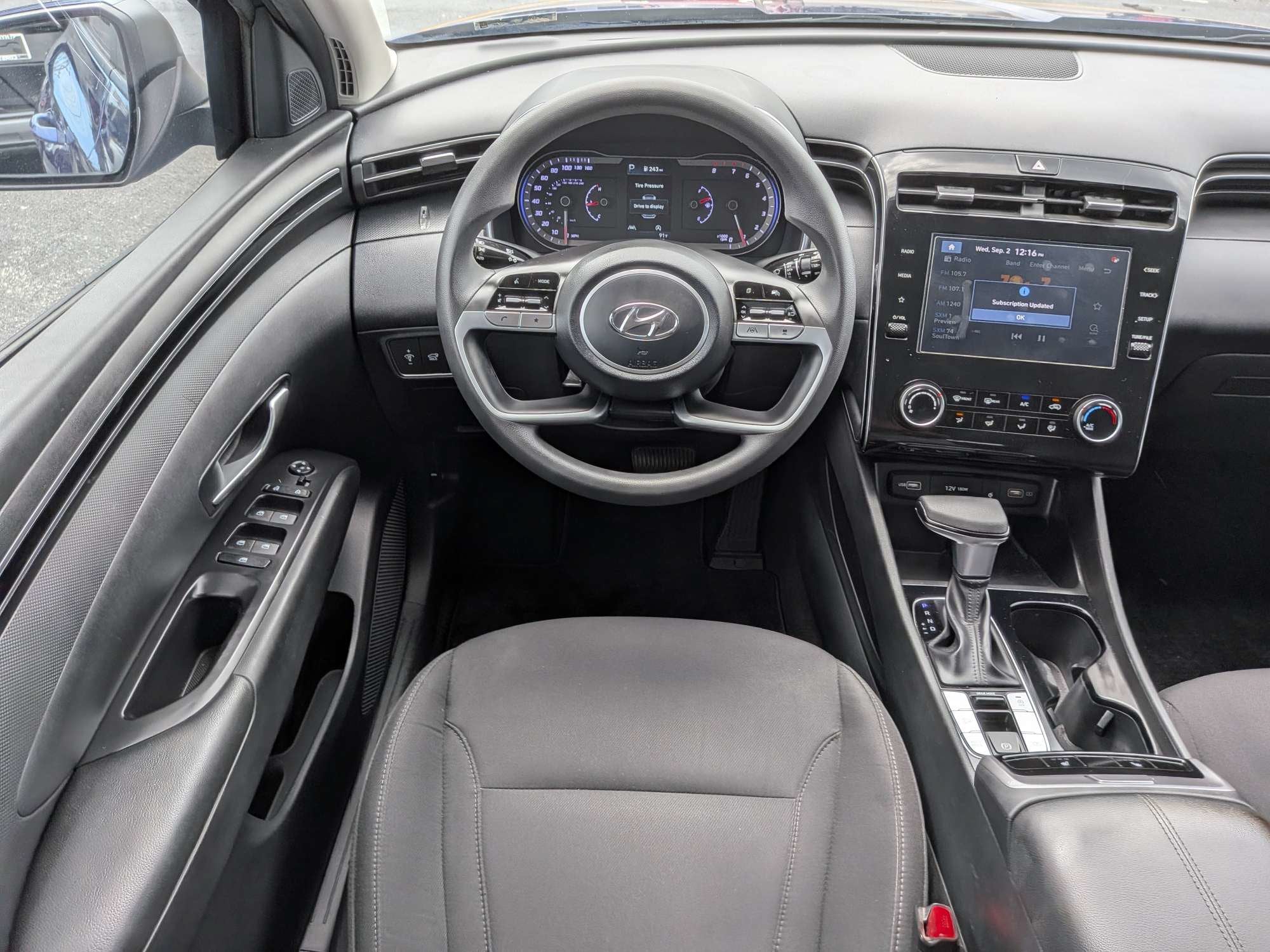 2023 Hyundai TUCSON SEL