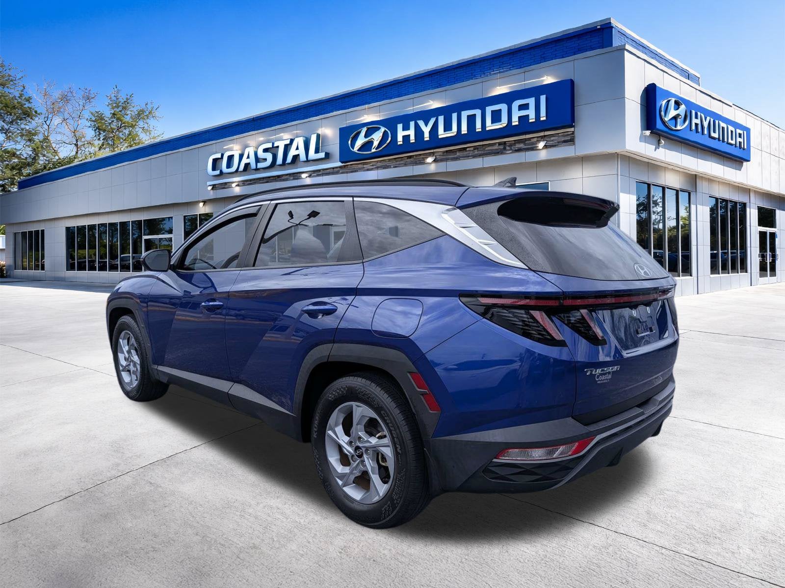 2023 Hyundai TUCSON SEL