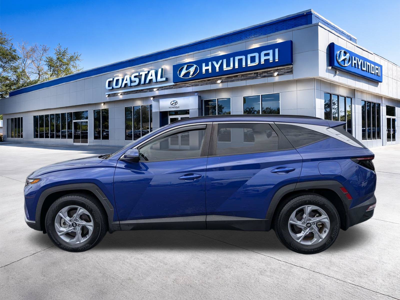 2023 Hyundai TUCSON SEL