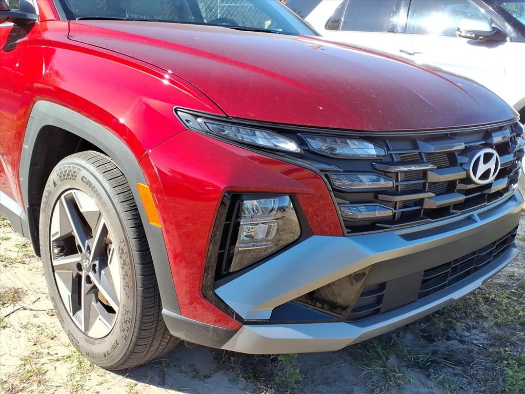 2025 Hyundai TUCSON SEL CERTIFIED