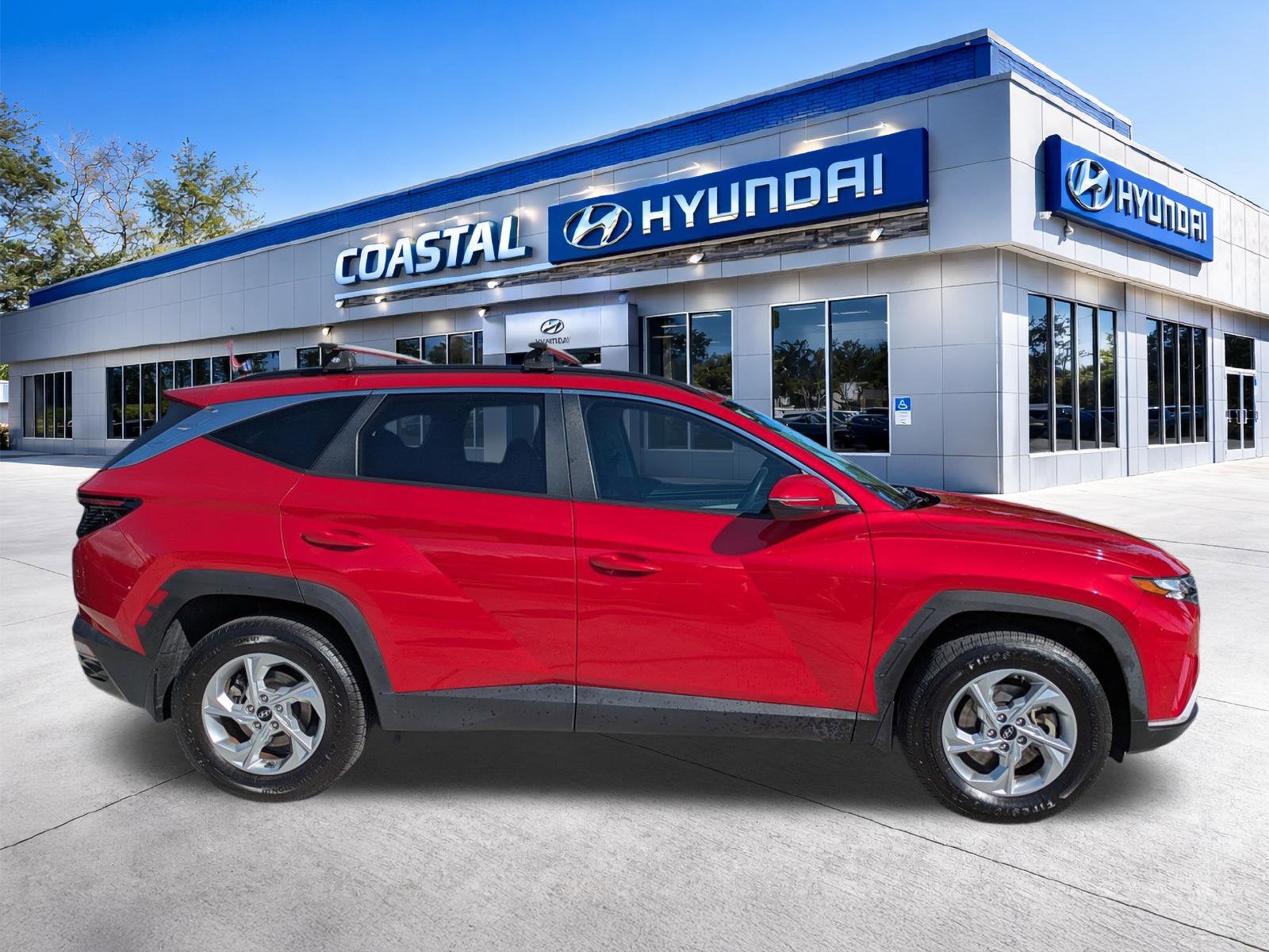 2023 Hyundai TUCSON SEL