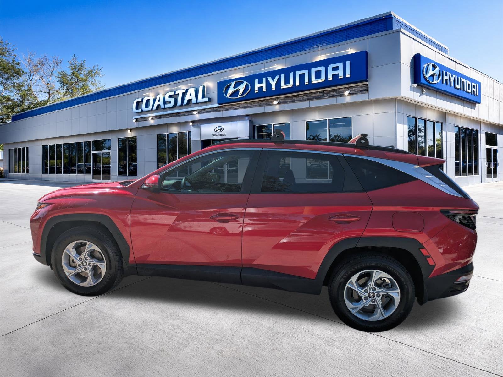 2023 Hyundai TUCSON SEL