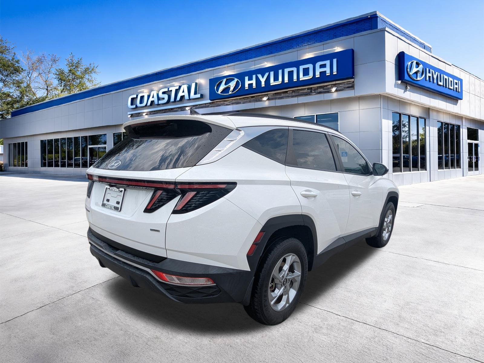 2023 Hyundai TUCSON SEL