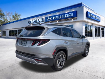 2025 Hyundai TUCSON SEL Convenience