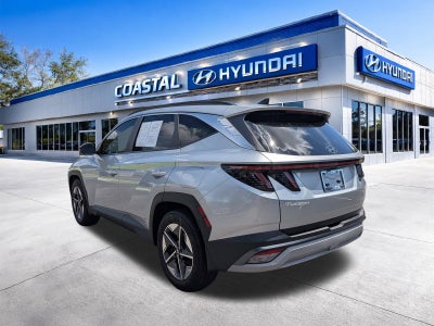2025 Hyundai TUCSON SEL Convenience