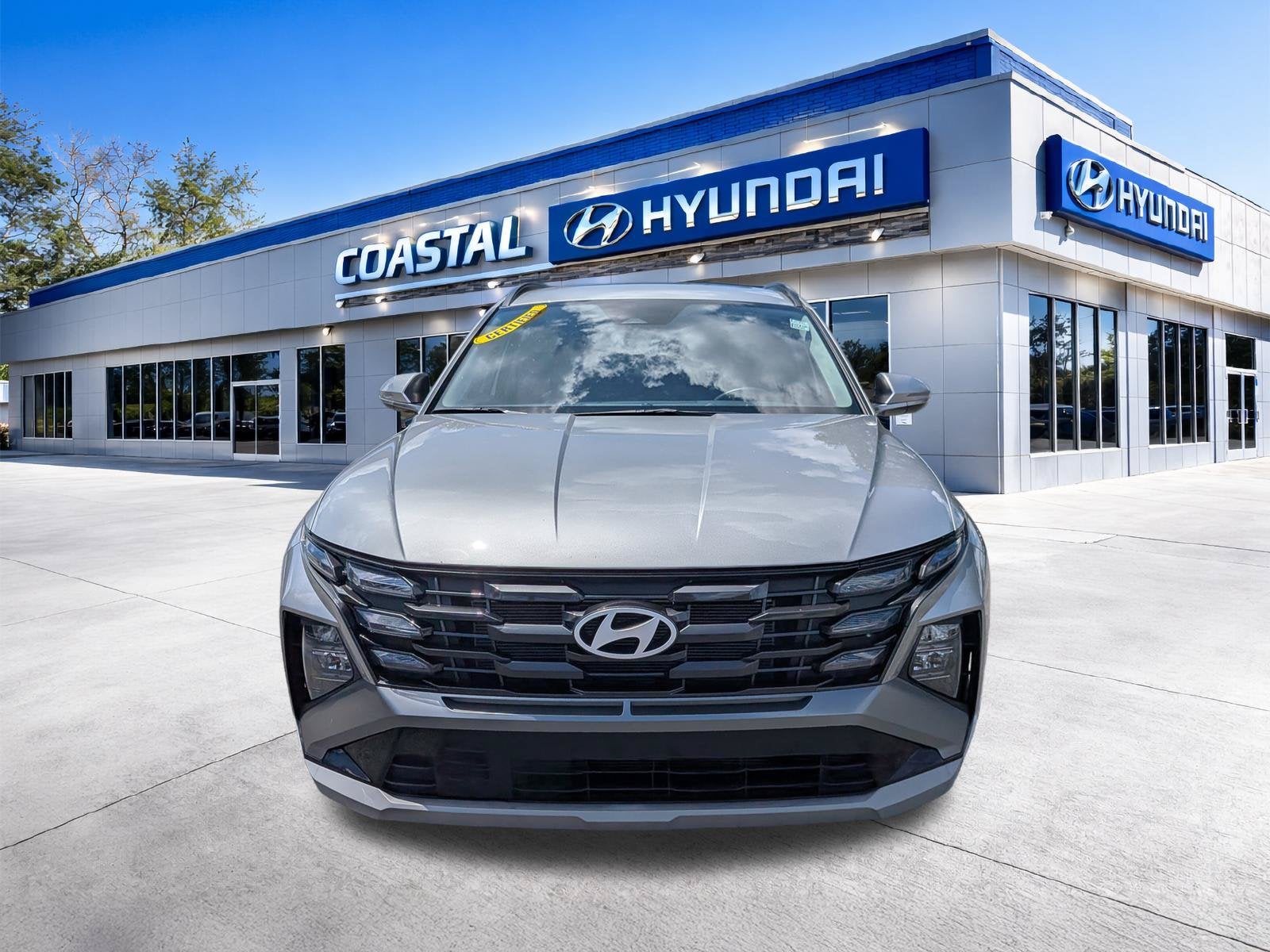 2025 Hyundai TUCSON SEL Convenience