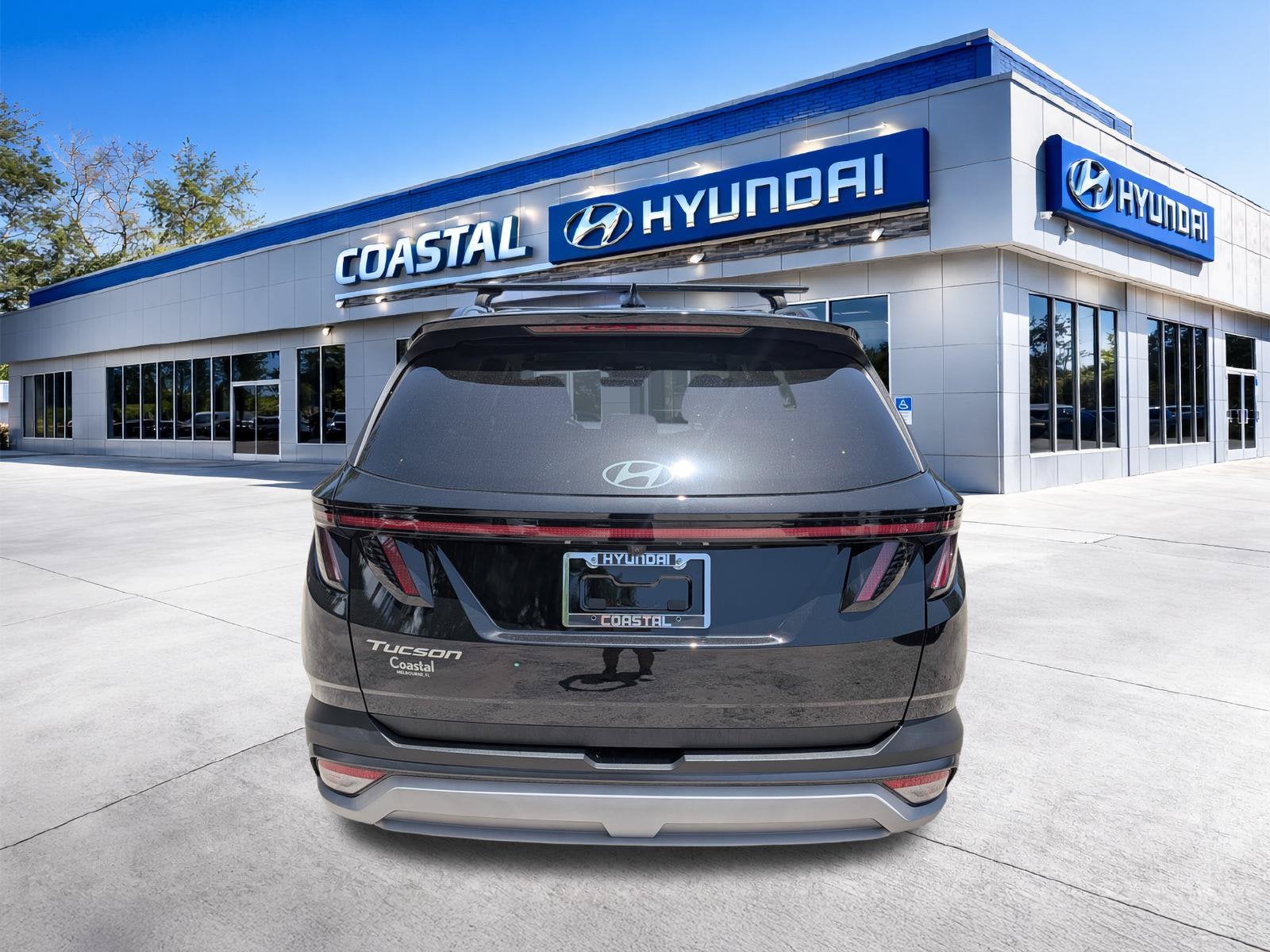 2025 Hyundai TUCSON SEL Convenience