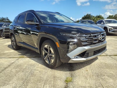 2025 Hyundai TUCSON SEL Convenience