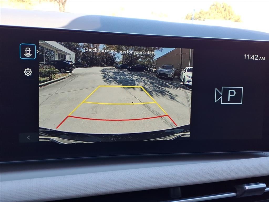 2025 Hyundai TUCSON SEL Convenience CERTIFIED