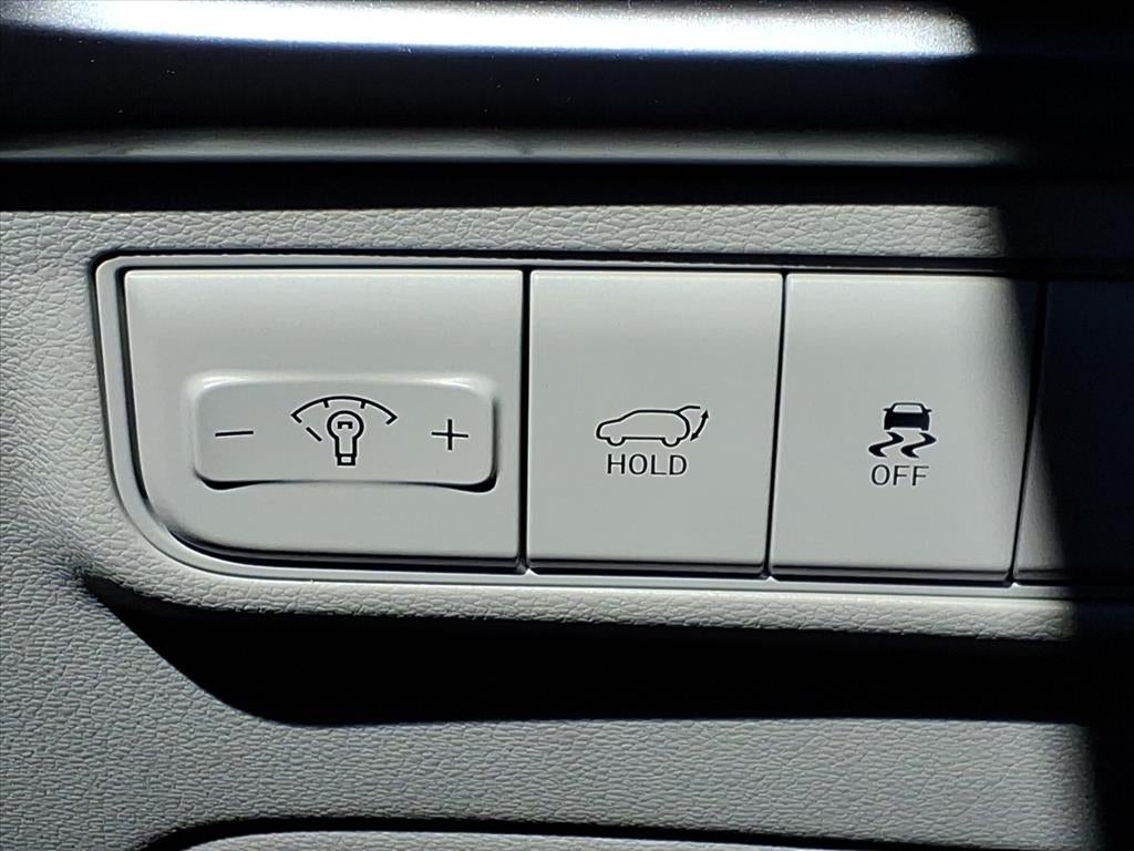 2025 Hyundai TUCSON SEL Convenience CERTIFIED