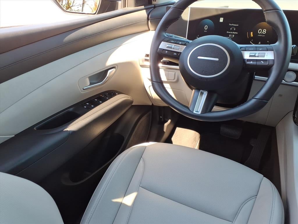 2025 Hyundai TUCSON SEL Convenience CERTIFIED