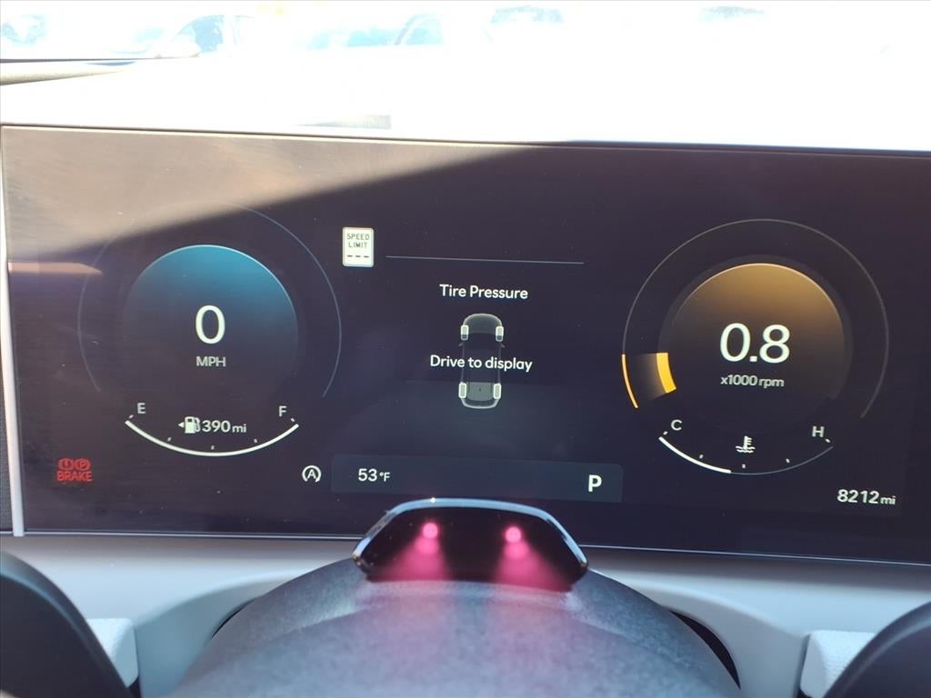 2025 Hyundai TUCSON SEL Convenience CERTIFIED