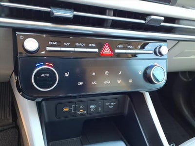 2025 Hyundai TUCSON SEL Convenience CERTIFIED