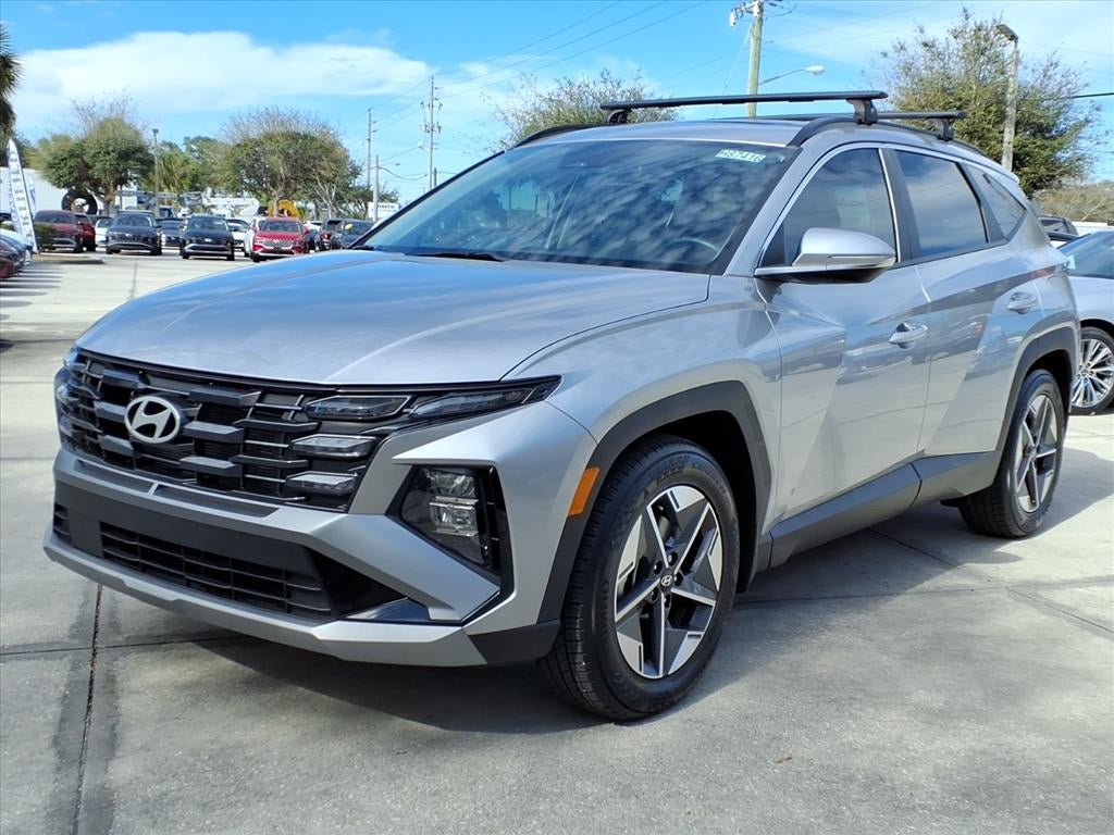 2025 Hyundai TUCSON SEL Convenience