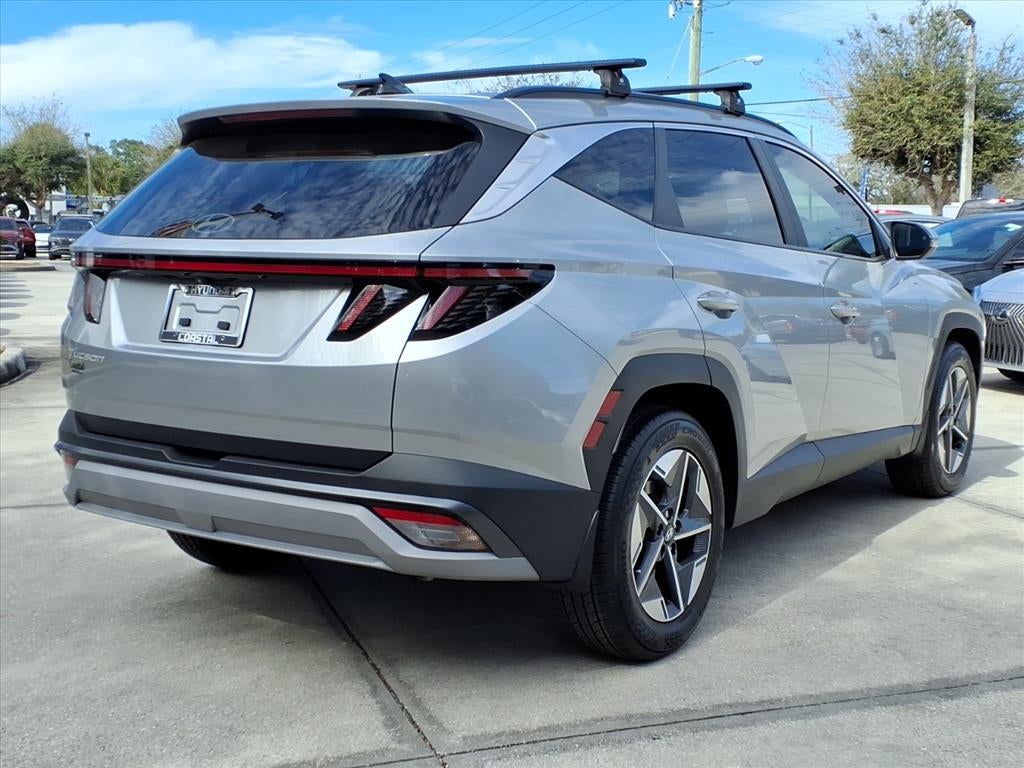 2025 Hyundai TUCSON SEL Convenience