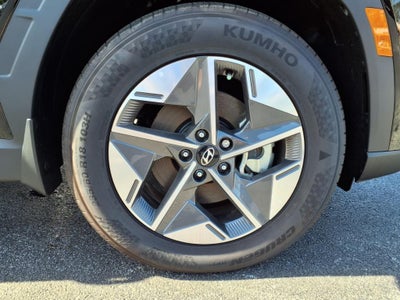 2025 Hyundai TUCSON SEL Convenience