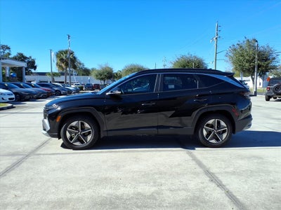 2025 Hyundai TUCSON SEL Convenience