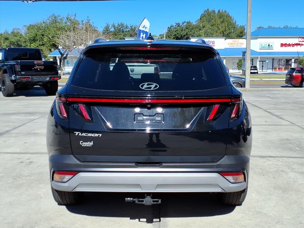 2025 Hyundai TUCSON SEL Convenience