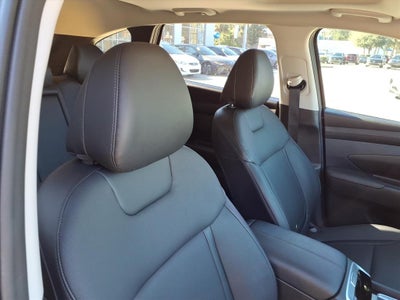 2025 Hyundai TUCSON SEL Convenience