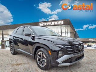 2025 Hyundai TUCSON SEL Convenience CERTIFIED