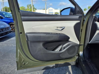 2025 Hyundai TUCSON SEL Convenience