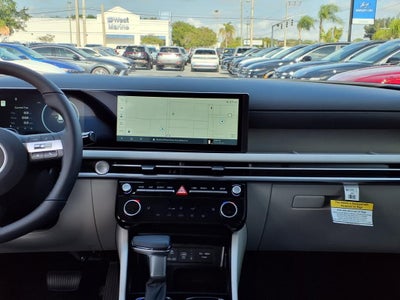 2025 Hyundai TUCSON SEL Convenience