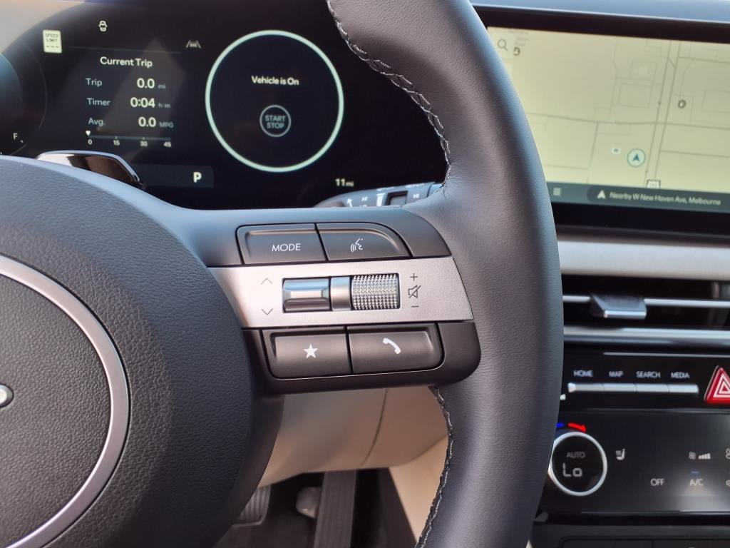 2025 Hyundai TUCSON SEL Convenience