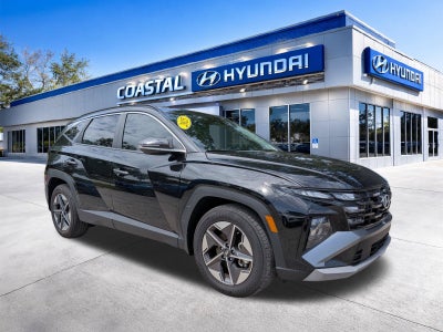 2025 Hyundai TUCSON SEL Convenience