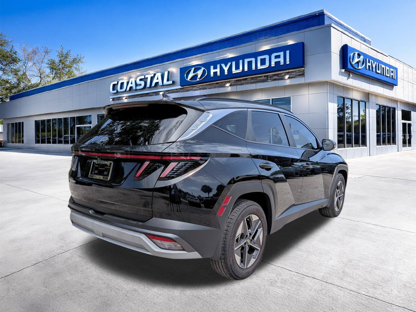 2025 Hyundai TUCSON SEL Convenience