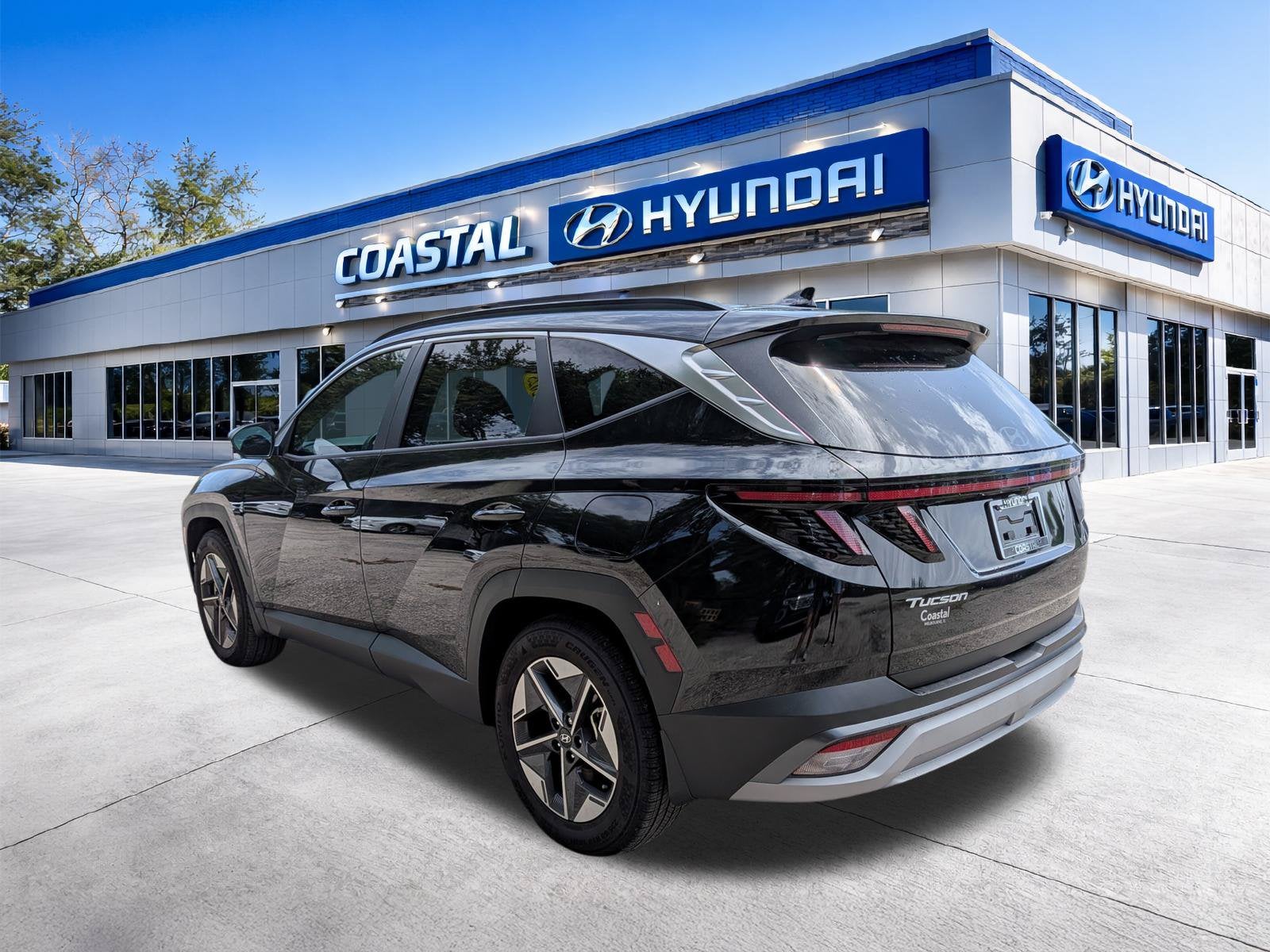 2025 Hyundai TUCSON SEL Convenience