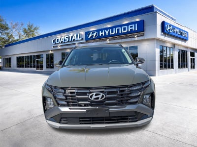 2025 Hyundai TUCSON SEL Convenience