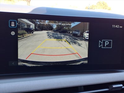 2025 Hyundai TUCSON SEL Convenience CERTIFIED