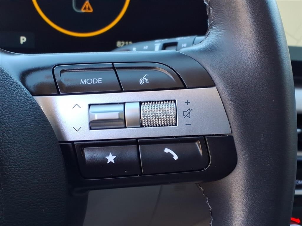 2025 Hyundai TUCSON SEL Convenience CERTIFIED