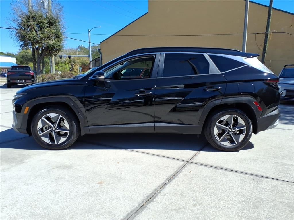 2025 Hyundai TUCSON SEL Convenience CERTIFIED