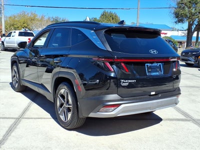 2025 Hyundai TUCSON SEL Convenience CERTIFIED