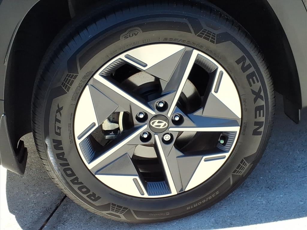 2025 Hyundai TUCSON SEL Convenience CERTIFIED