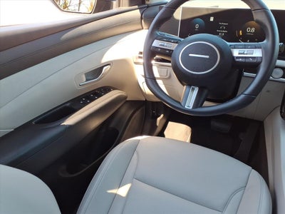 2025 Hyundai TUCSON SEL Convenience CERTIFIED