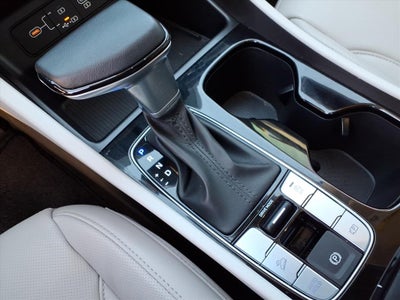 2025 Hyundai TUCSON SEL Convenience CERTIFIED