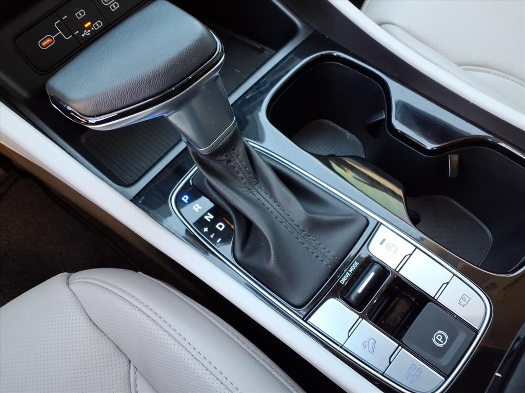 2025 Hyundai TUCSON SEL Convenience CERTIFIED