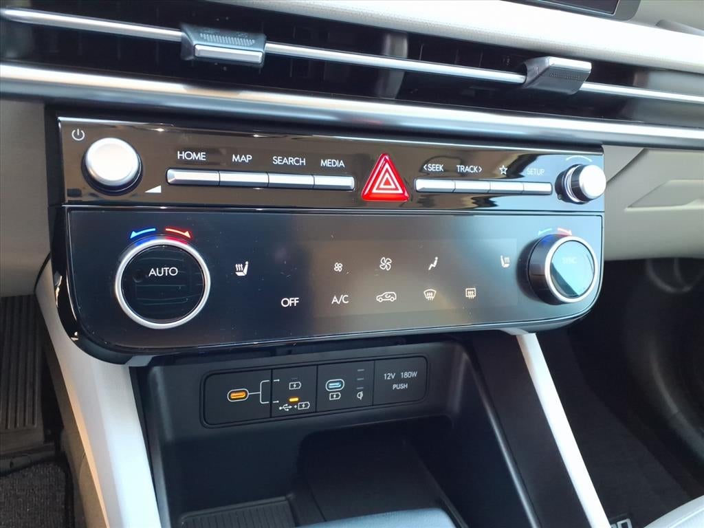 2025 Hyundai TUCSON SEL Convenience CERTIFIED