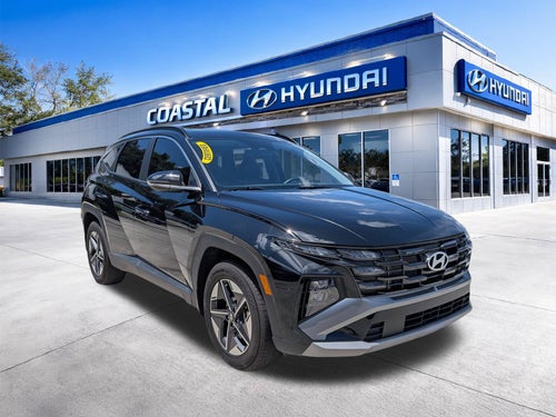 2025 Hyundai TUCSON SEL Convenience