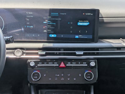 2025 Hyundai TUCSON SEL Convenience