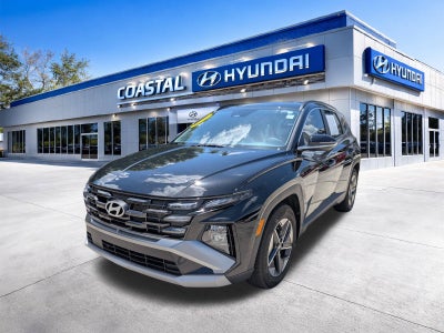 2025 Hyundai TUCSON SEL Convenience