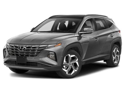 2023 Hyundai TUCSON Limited CERTIFIED