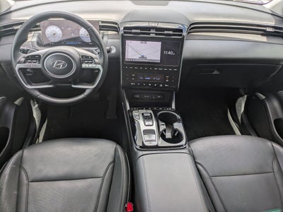 2023 Hyundai TUCSON Limited