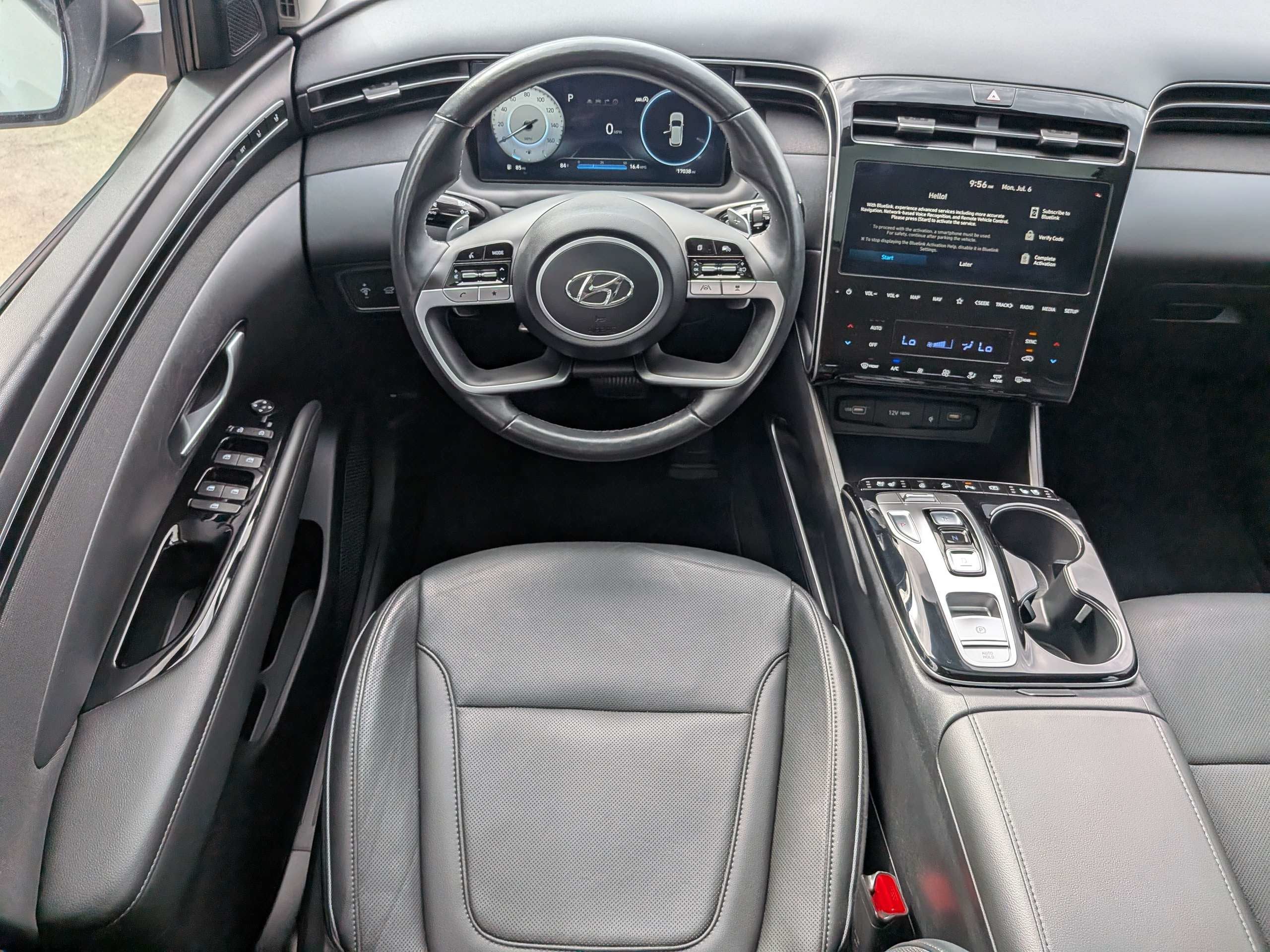 2023 Hyundai TUCSON Limited