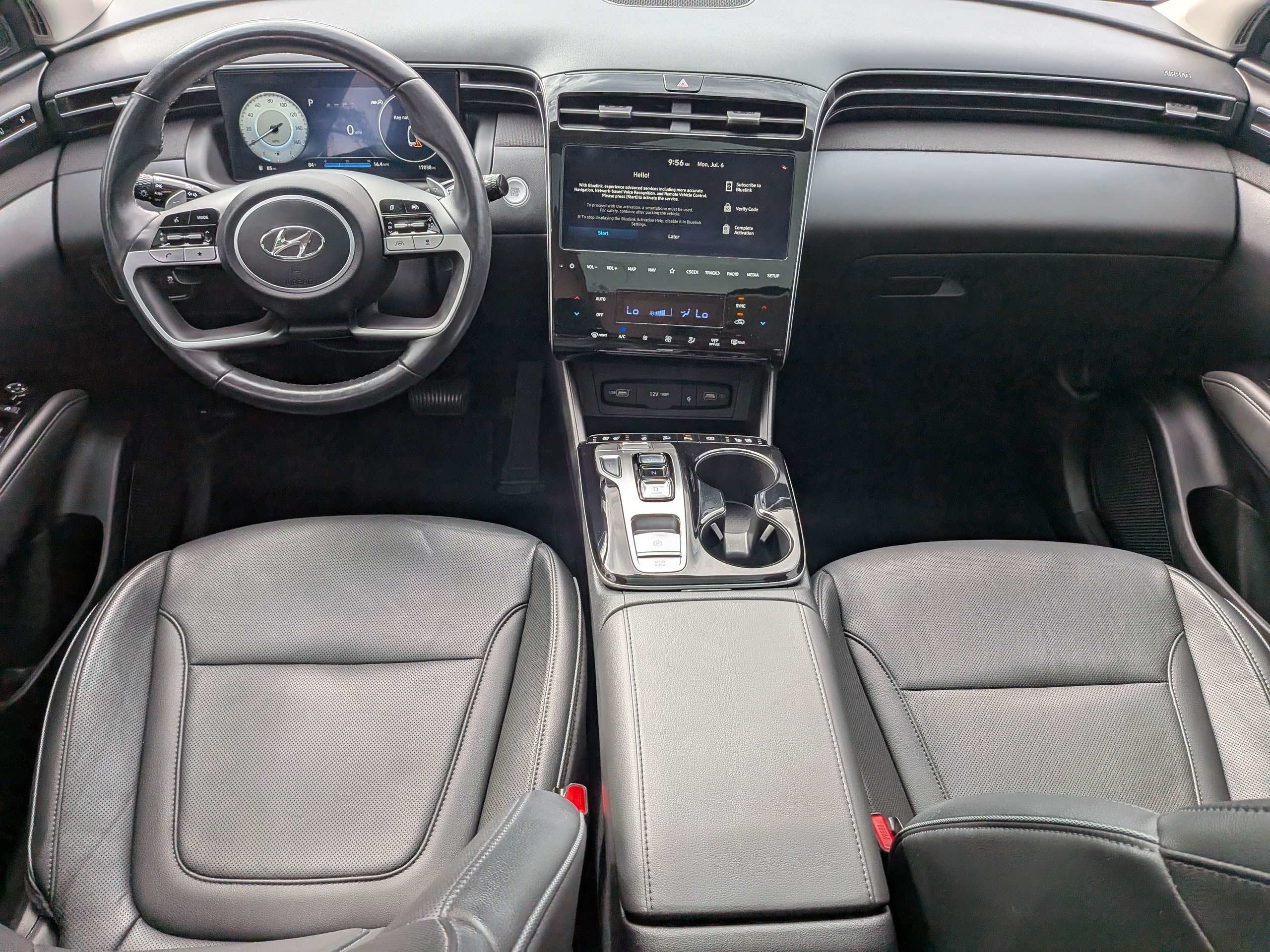 2023 Hyundai TUCSON Limited