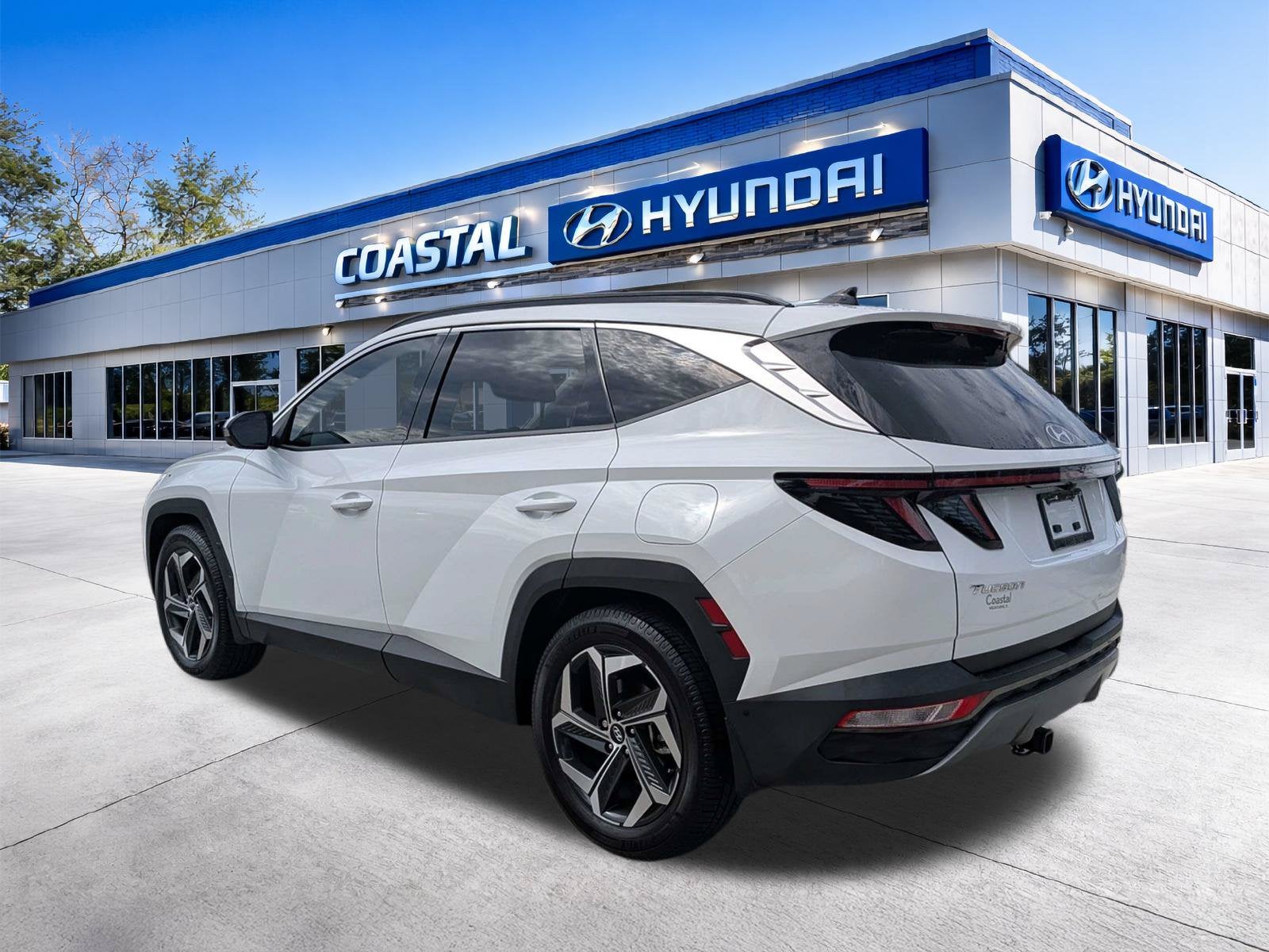 2023 Hyundai TUCSON Limited