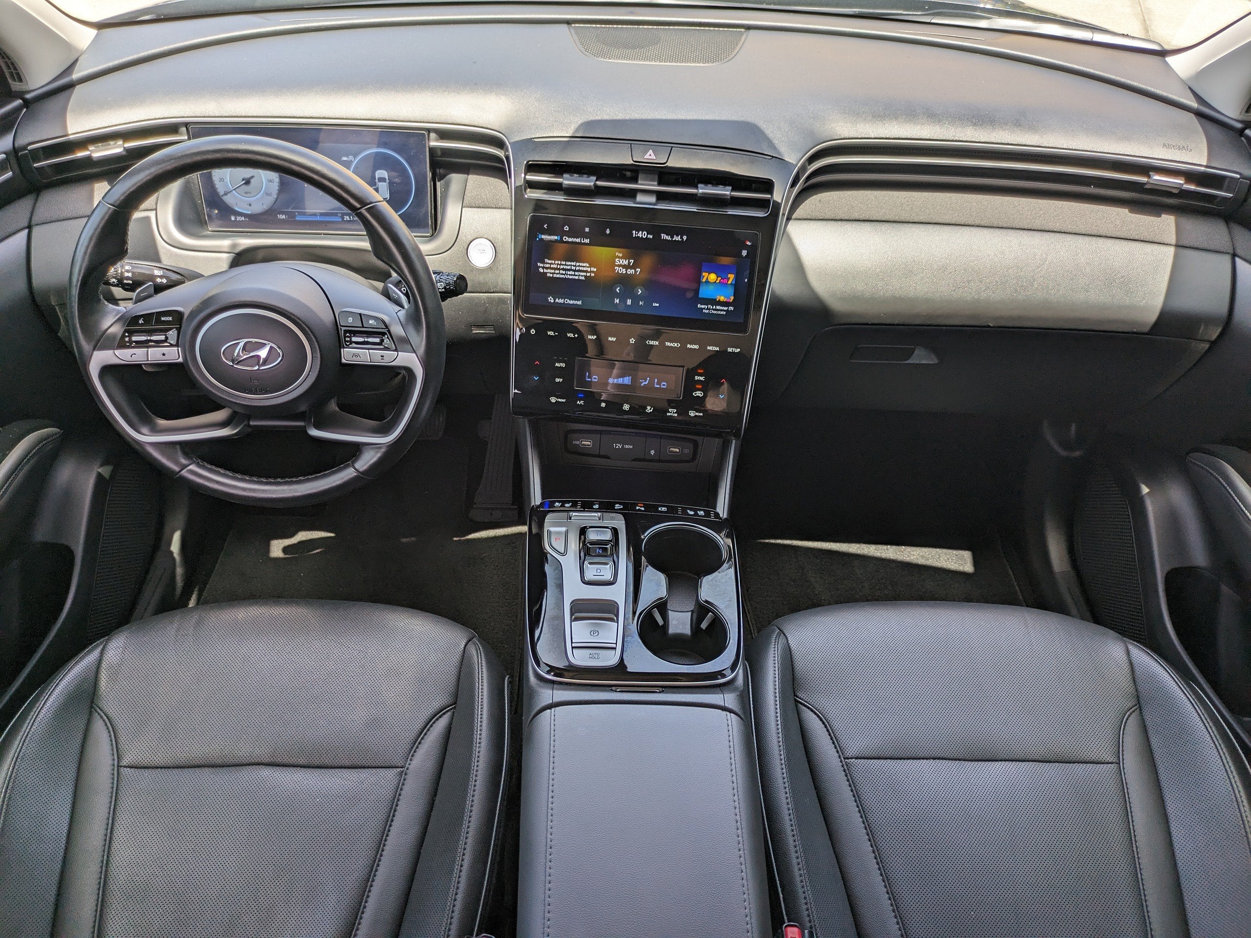 2023 Hyundai TUCSON Limited