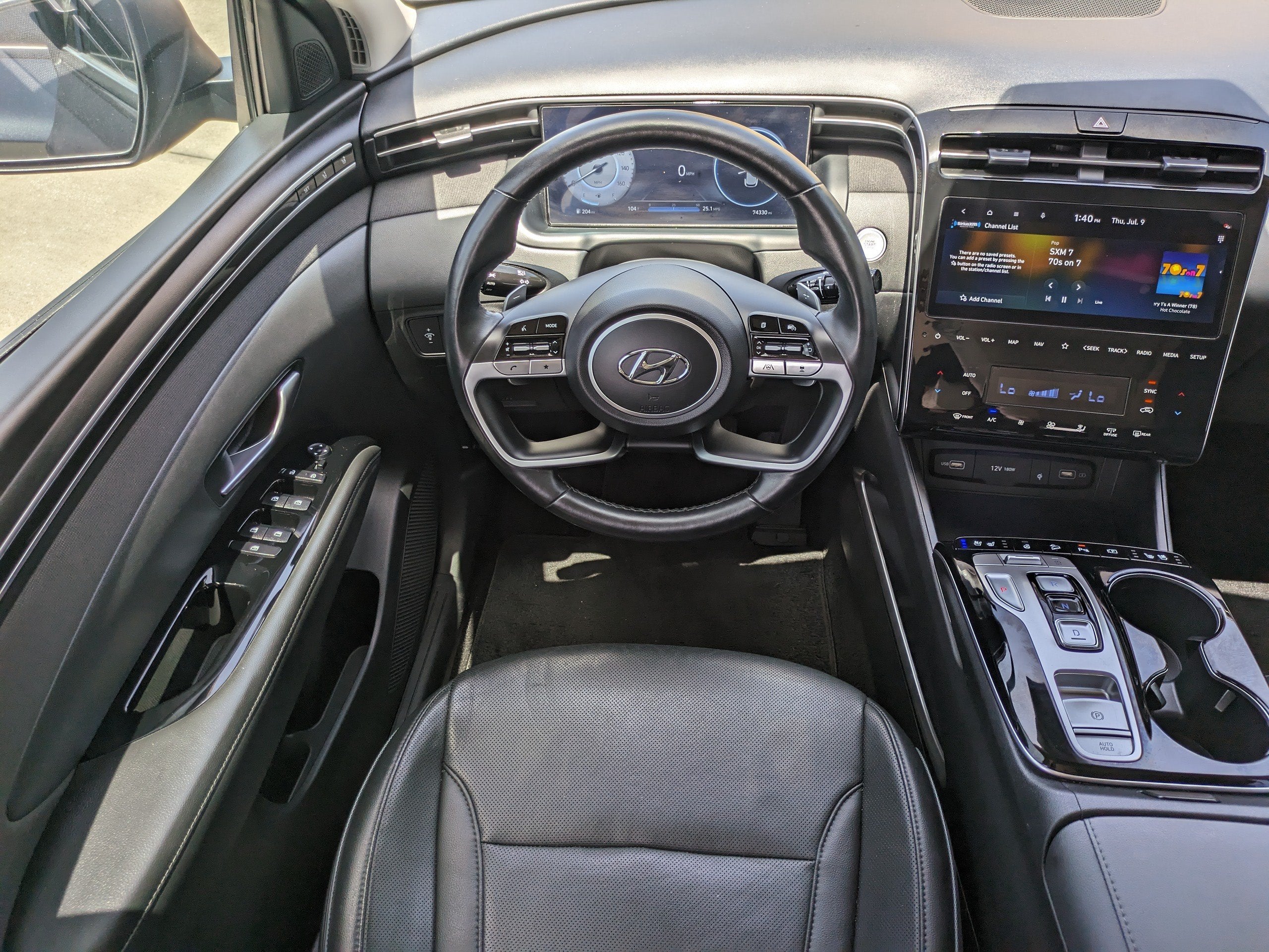 2023 Hyundai TUCSON Limited